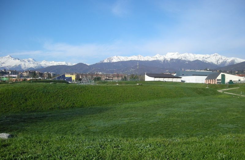 Parco Olimpico Pinerolo